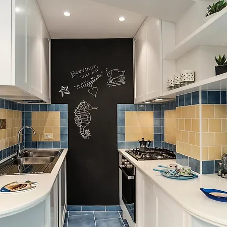 Apartman Un Tuffo Nel Blu -sperlonga Sperlonga