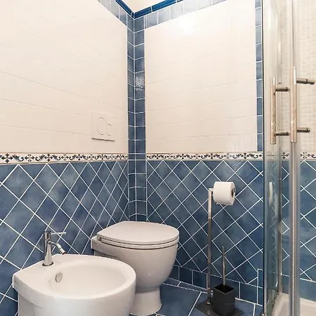 Apartman Un Tuffo Nel Blu -sperlonga Sperlonga