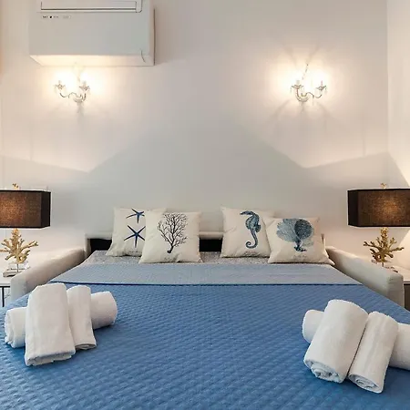 Apartman Un Tuffo Nel Blu -sperlonga Sperlonga