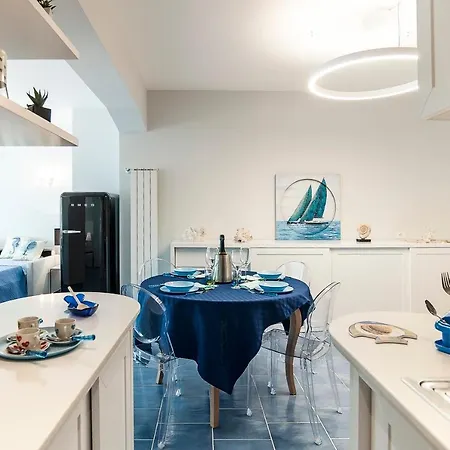 Apartamento Un Tuffo Nel Blu -sperlonga